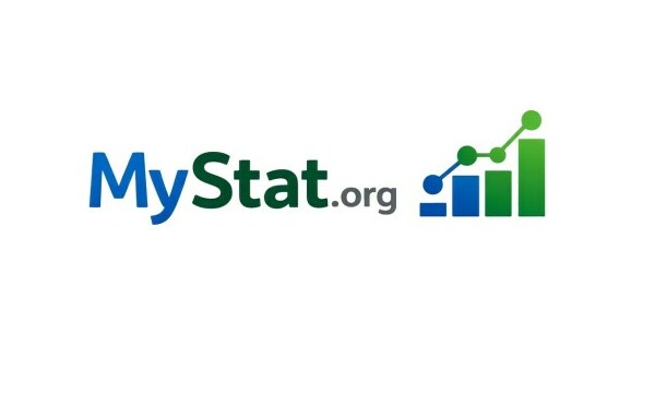 MyStat logo