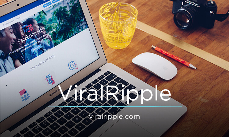 ViralRipple.com - buy Catchy premium names