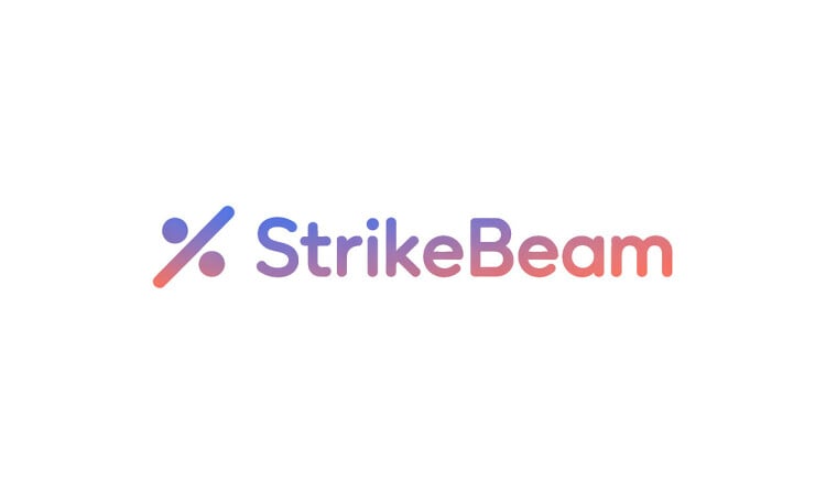 StrikeBeam logo