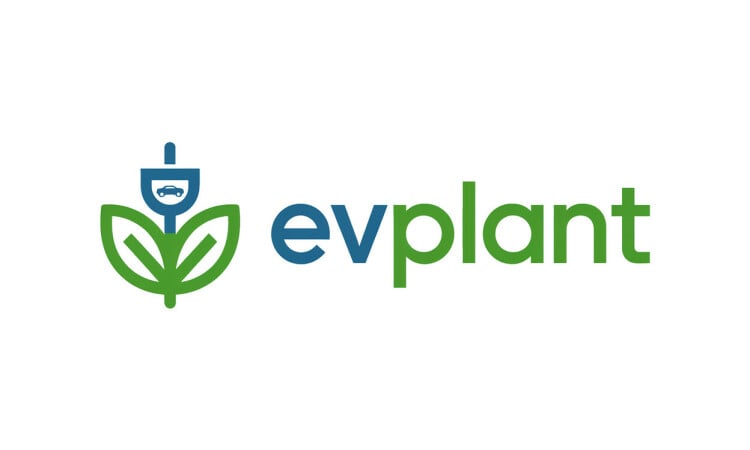 EVPlant logo