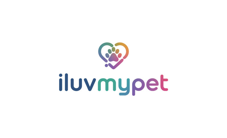 ILuvMyPet logo