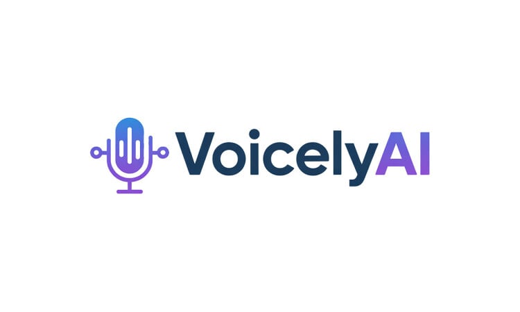 VoicelyAI logo