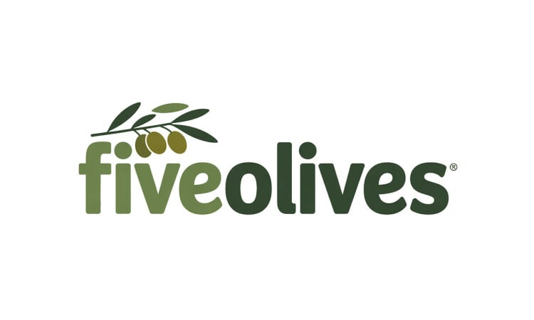 FiveOlives logo