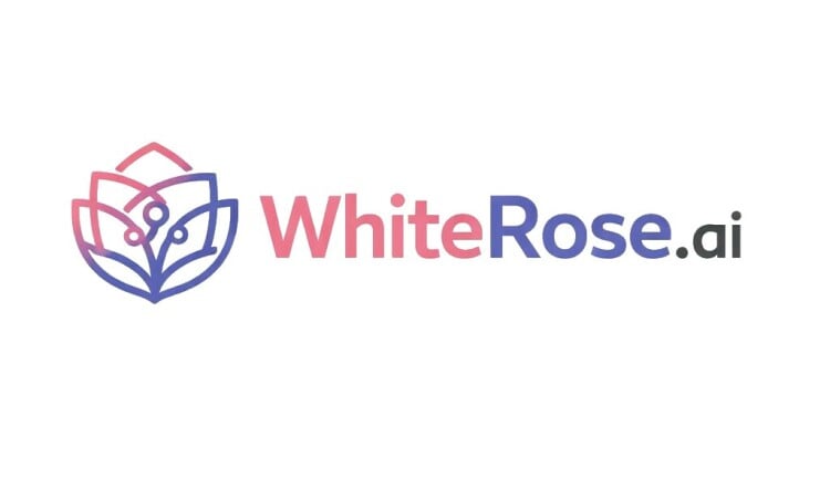WhiteRose logo