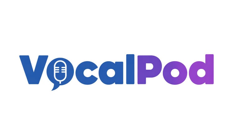 VocalPod logo