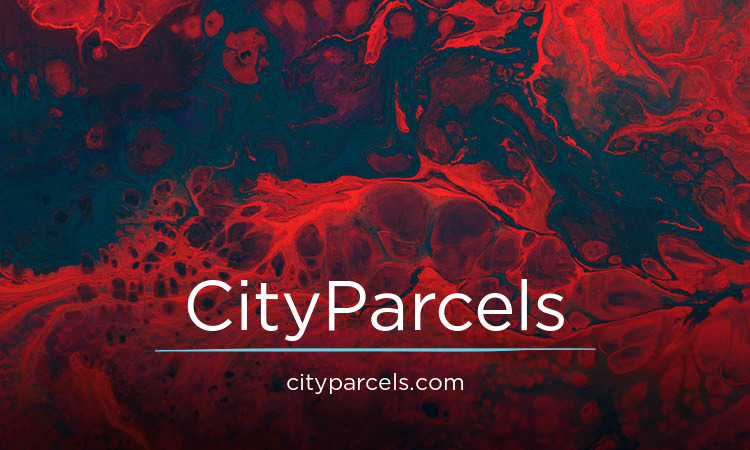 CityParcels logo