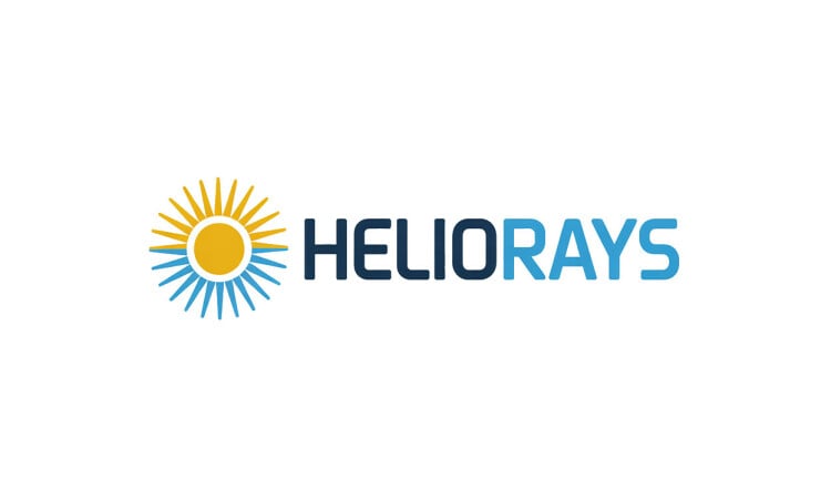 HelioRays logo