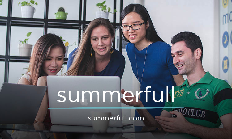 SummerFull.com - Catchy premium domains