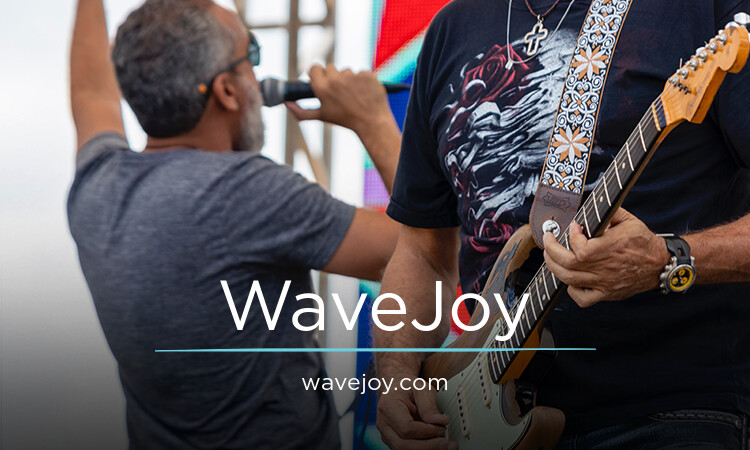 WaveJoy.com - Unique premium domain names