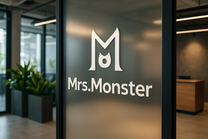Mrs.Monster — 4