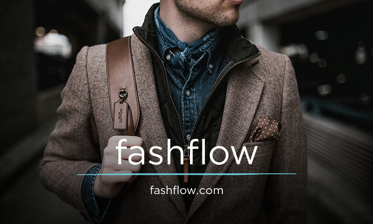 FashFlow.com - Unique domains for sale