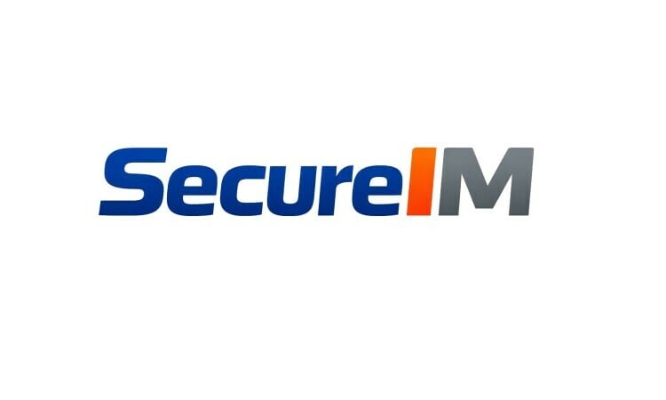 SecureIM logo