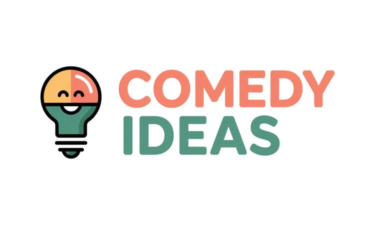 ComedyIdeas.com is for sale