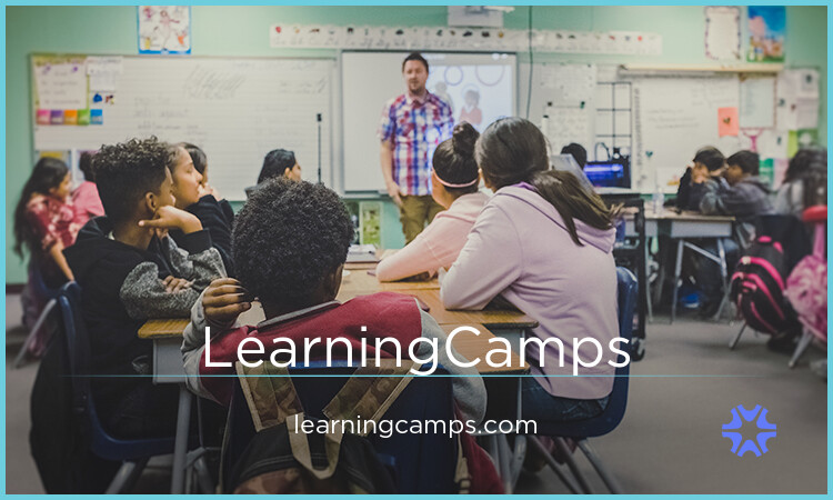 learningcamps.com - New premium domains for sale