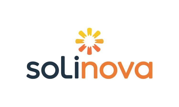 SoliNova logo