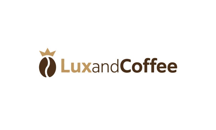 LuxAndCoffee logo
