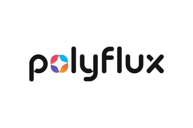 PolyFlux logo
