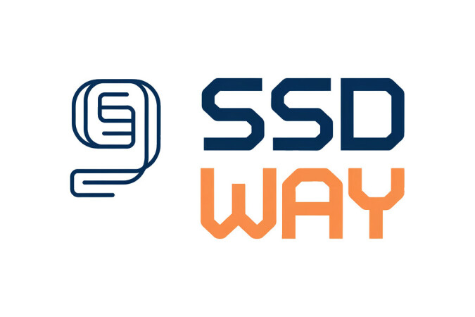 SSDWay logo