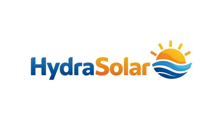 HydraSolar logo