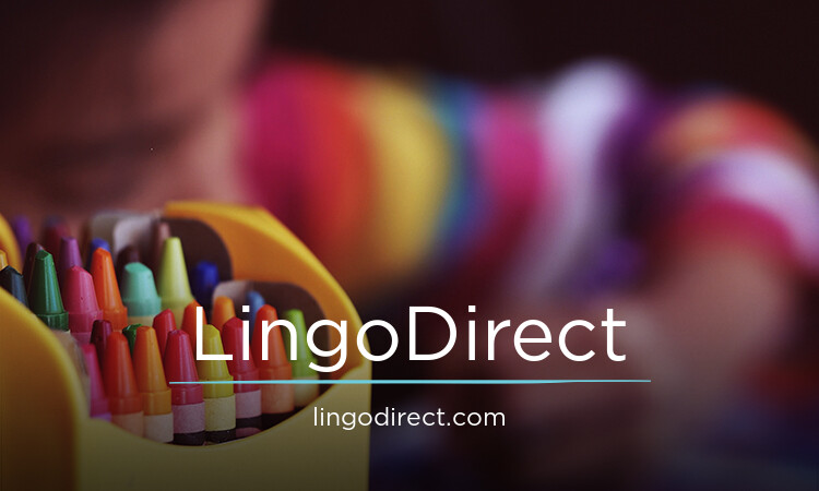 LingoDirect.com - Best premium domains for sale