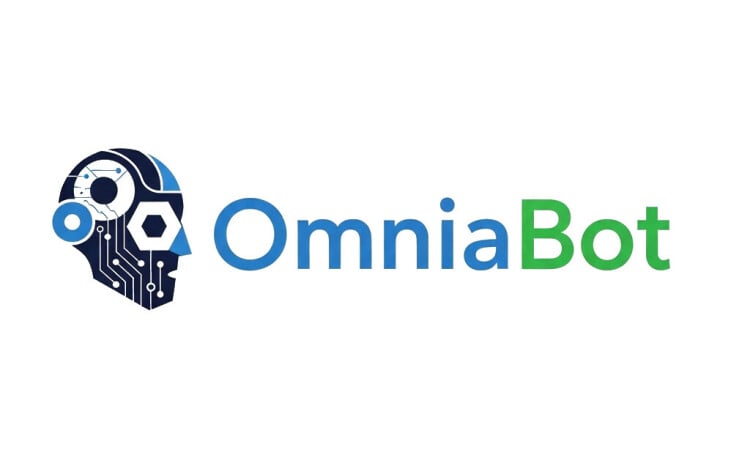 OmniaBot logo