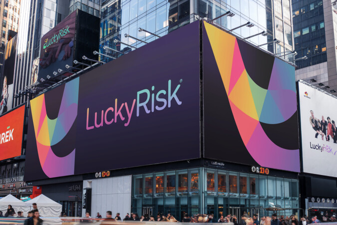 LuckyRisk.com - Catchy premium domains