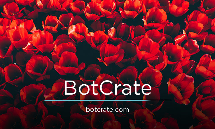 Botcrate.com - Good domains for sale