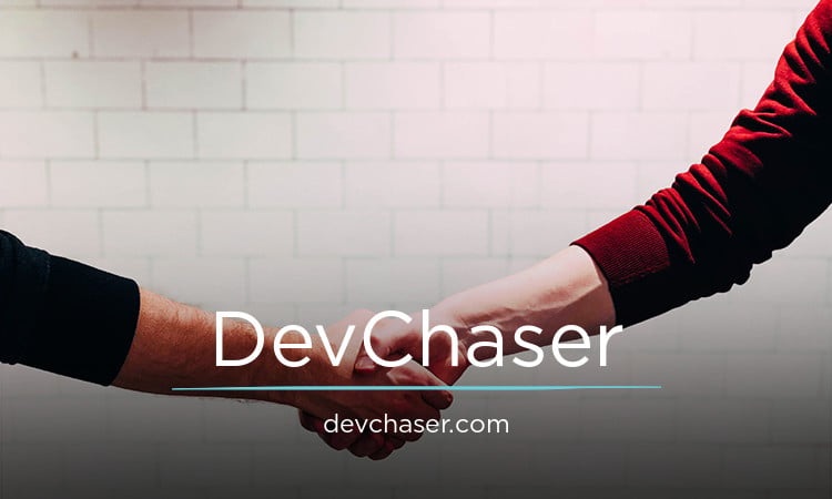 DevChaser.com - Good premium domains for sale
