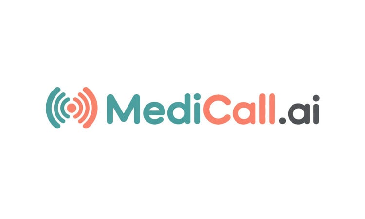 MediCall logo
