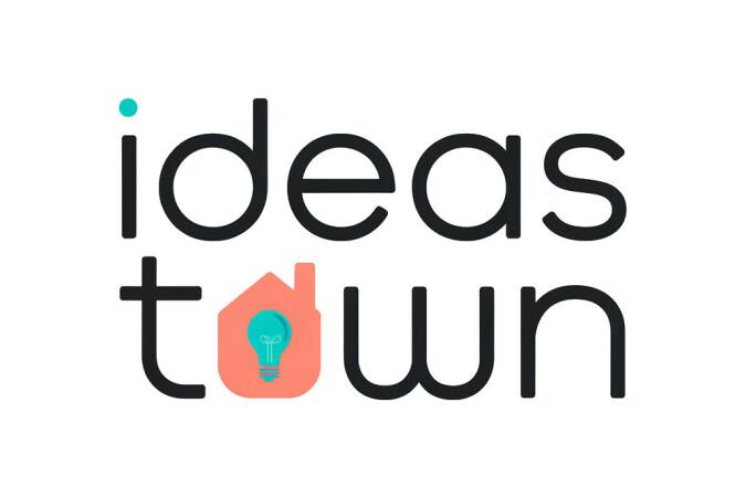 IdeasTown logo