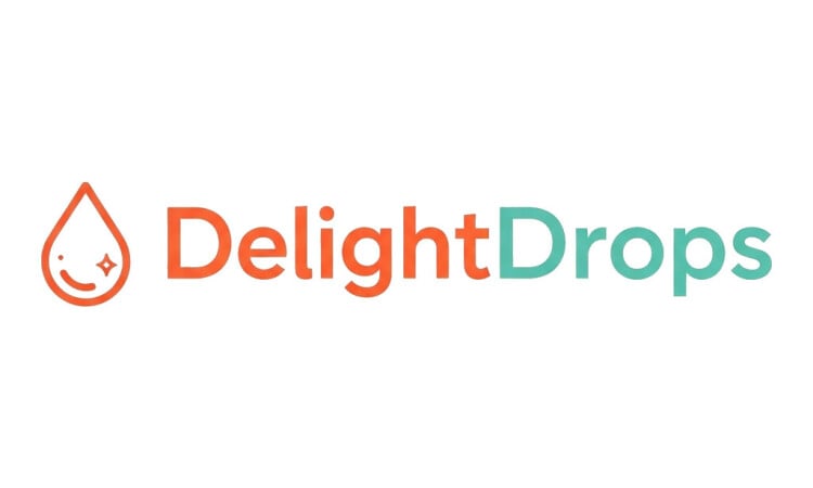 DelightDrops logo