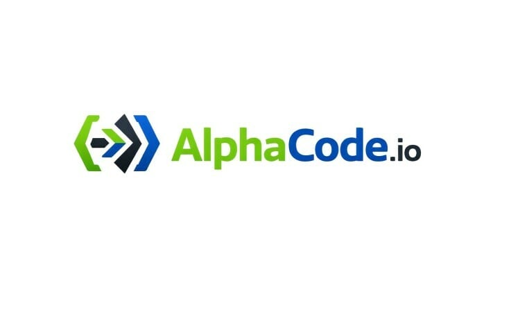AlphaCode logo