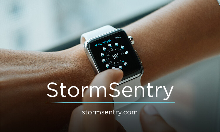 StormSentry.com - Cool premium domains for sale