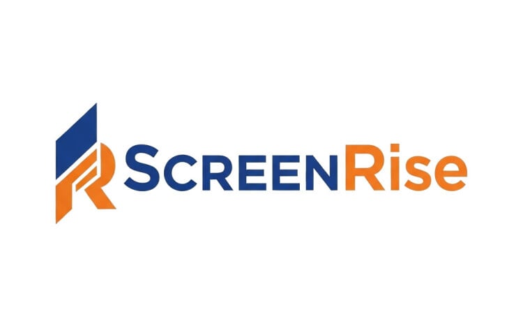 ScreenRise logo