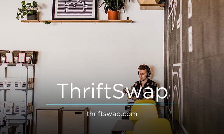 thriftswap.com - buy Catchy premium names