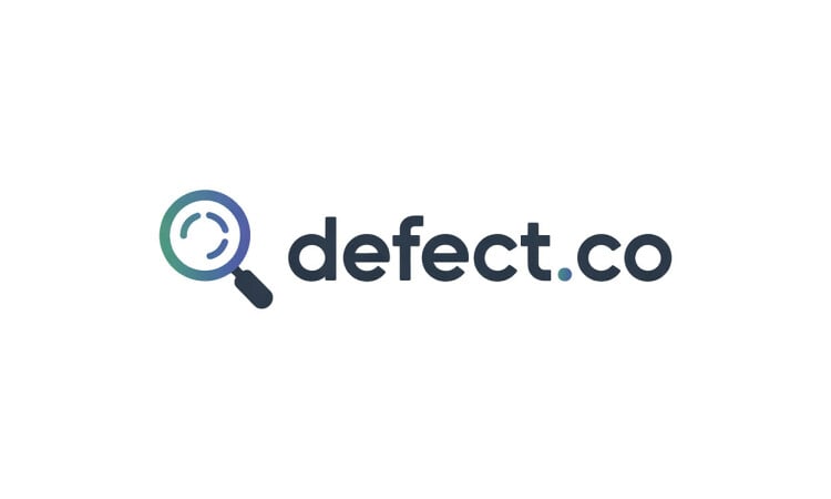 Defect logo