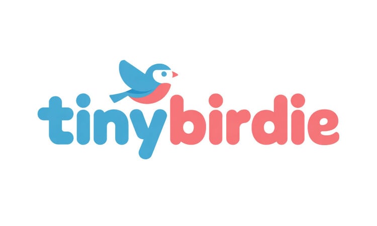 TinyBirdie logo