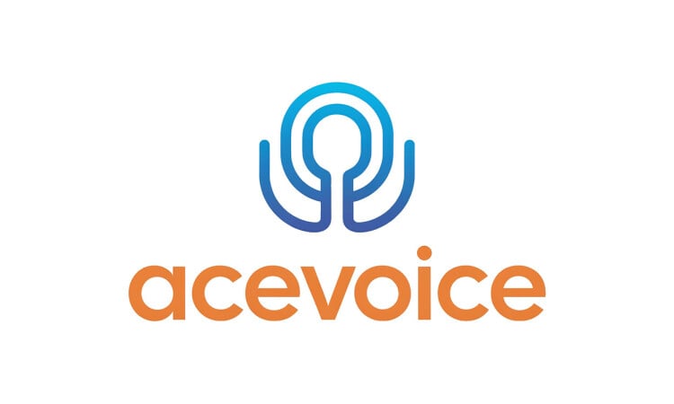 AceVoice logo