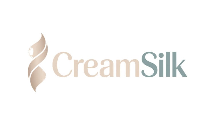 CreamSilk logo