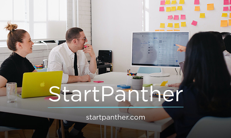 StartPanther.com - Creative premium domains for sale