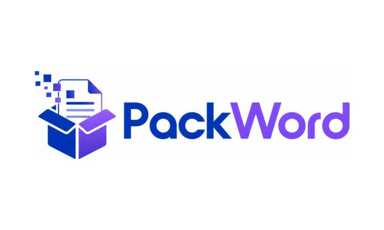 PackWord logo