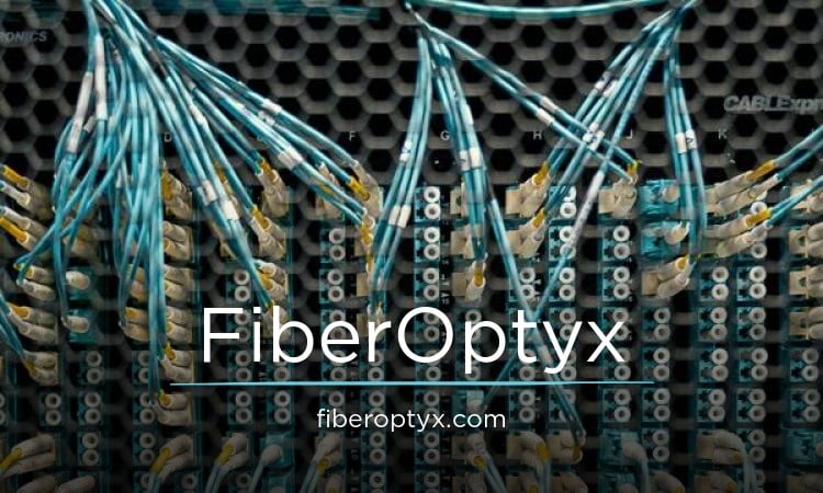 FiberOptyx.com - New premium domain marketplace