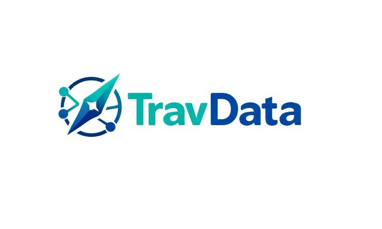 TravData logo