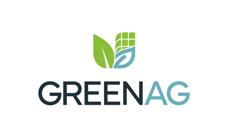 GreenAg logo