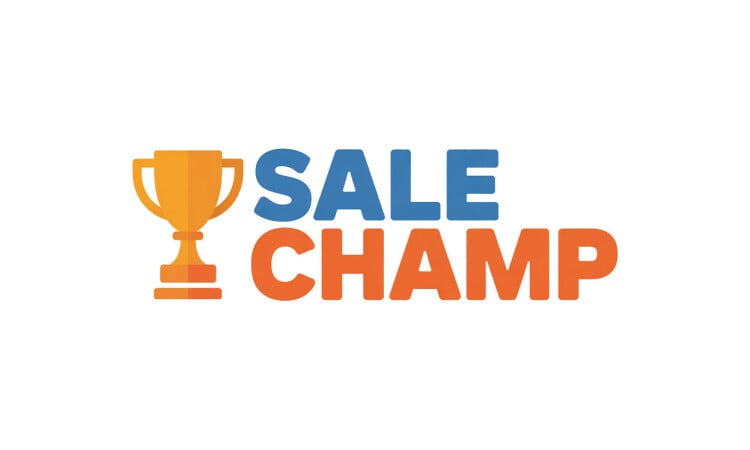 SaleChamp logo