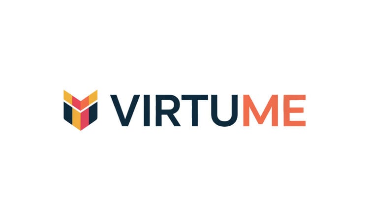 VirtuMe logo