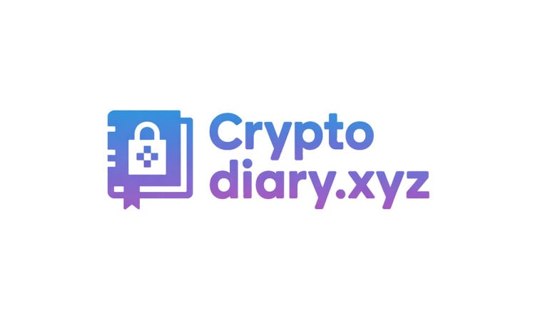 CryptoDiary logo