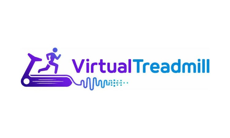 VirtualTreadmill logo