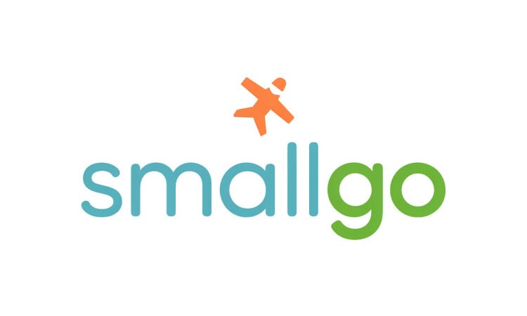 SmallGo logo