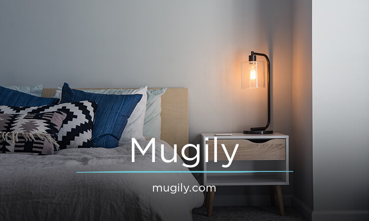 Mugily.com - Cool premium domain marketplace